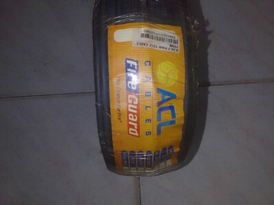 ACL TELEPHONE FIREGUARD 100M ROLL FOR SALE
